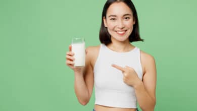 dieta del latte