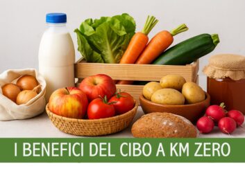 Cibo a km zero: cosa significa, benefici e come farlo davvero