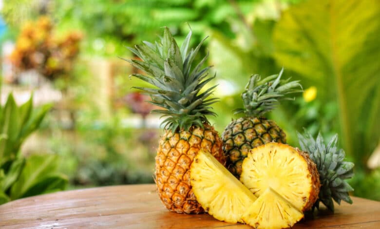 dieta dell'ananas