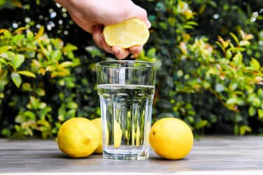 Dieta del limone: programma detox da seguire per un periodo di tempo molto limitato