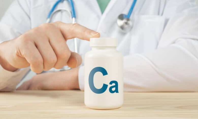 calcio minerale