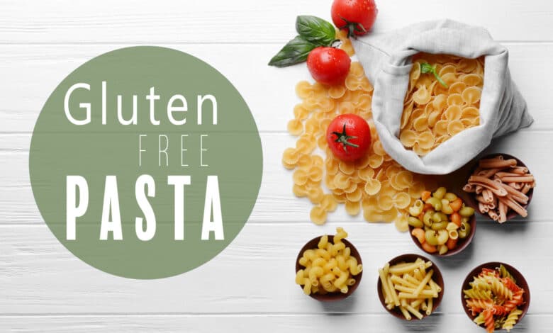 pasta senza glutine
