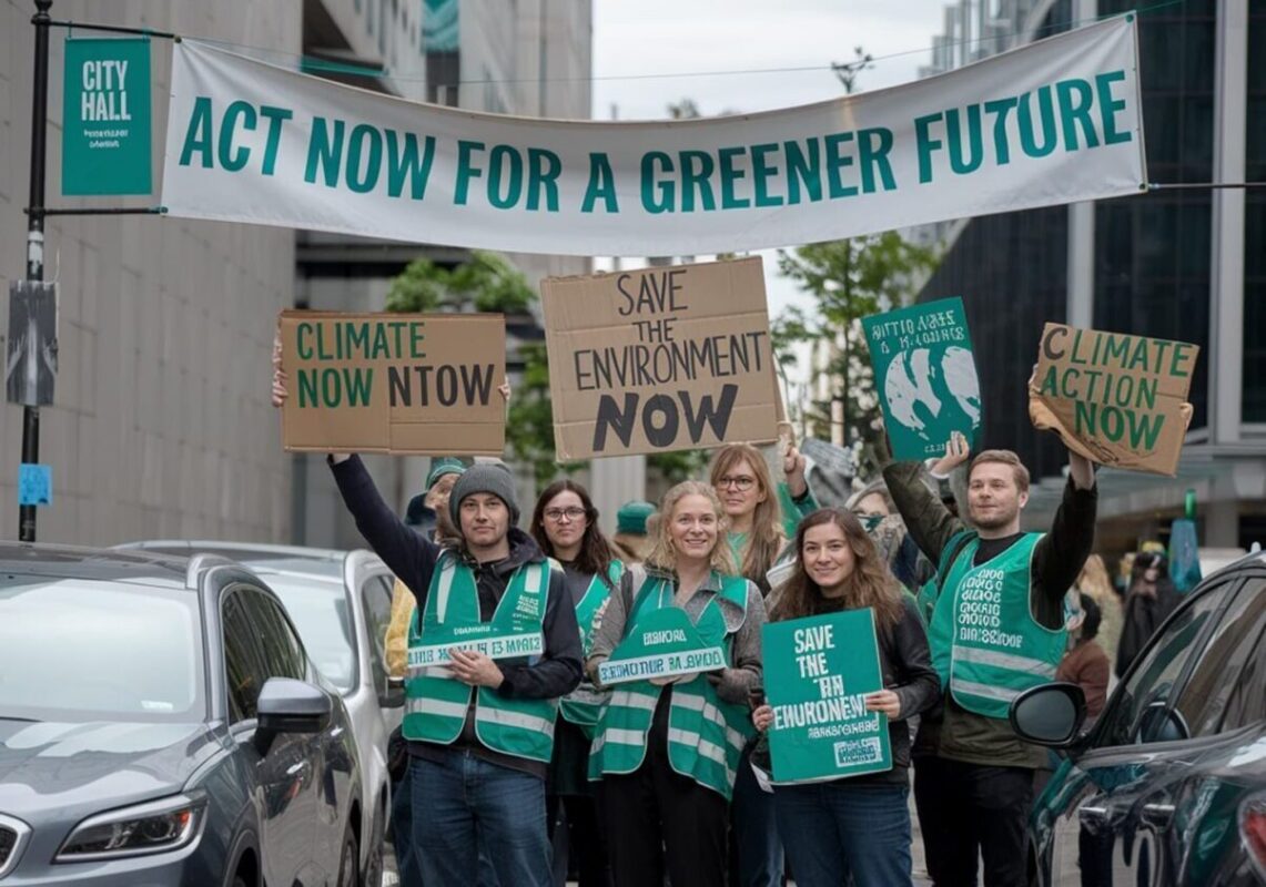 Cos'è il mestiere di ambientalista