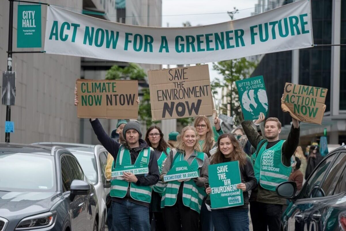 Cos'è il mestiere di ambientalista