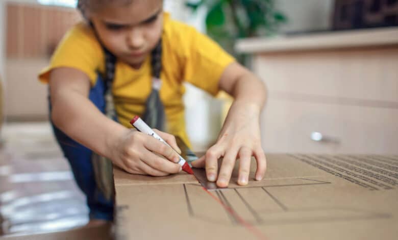 Lavoretti per bambini