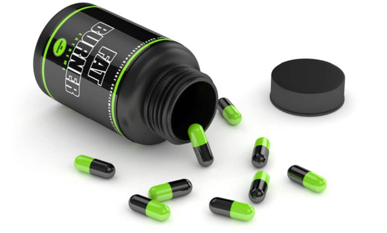 integratori termogenici