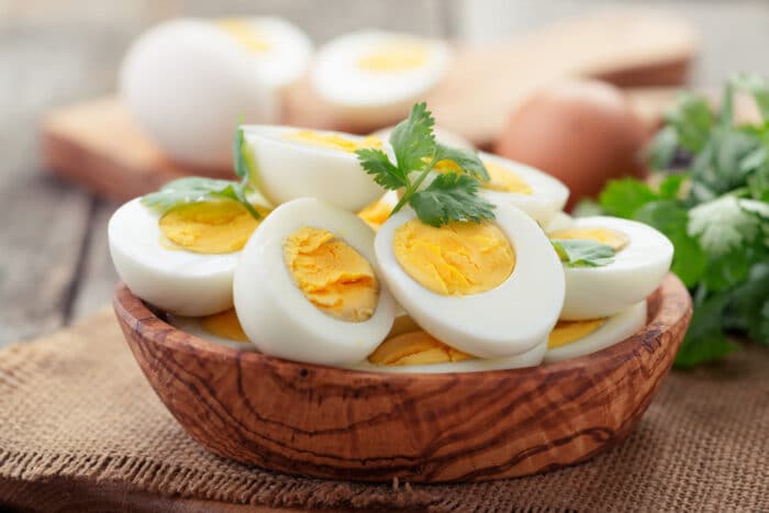 Dieta delle uova