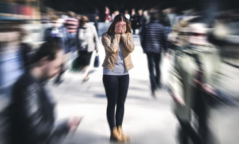 test ansia-stress-depressione