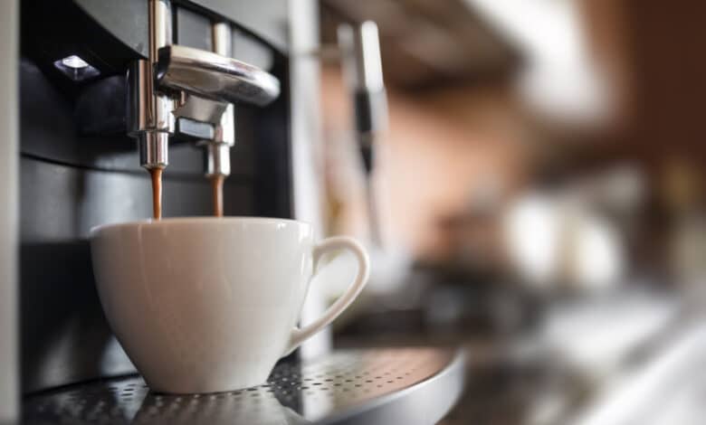 Come pulire la macchina del caffè