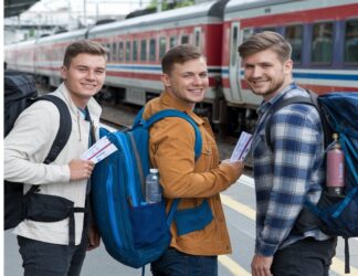Viaggiare in treno con InterRail è turismo ecosostenibile