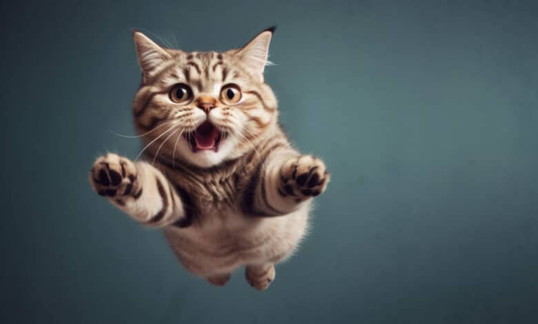 quante vite hanno i gatti