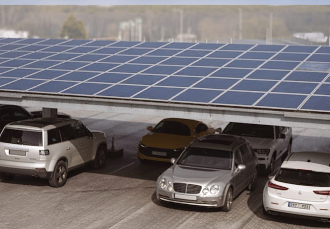 Guida alle pensiline fotovoltaiche