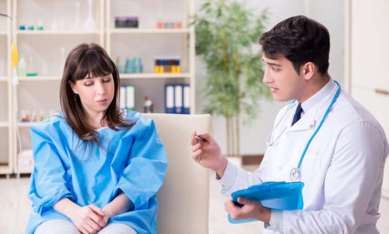 sintomi carenza di ferro