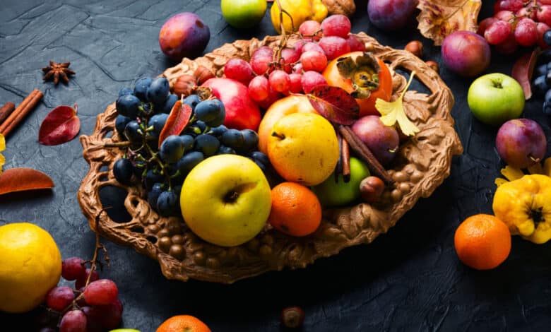 frutta autunnale