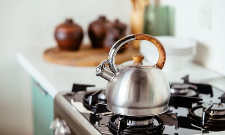 Come pulire il bollitore dal calcare