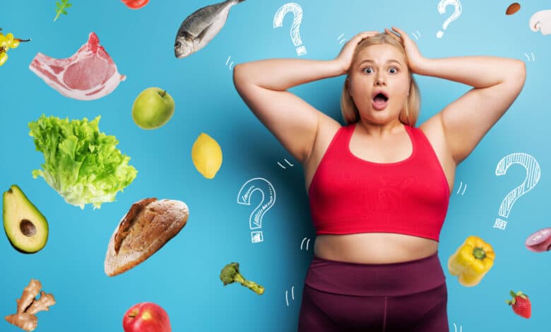 i falsi miti alimentari da sfatare