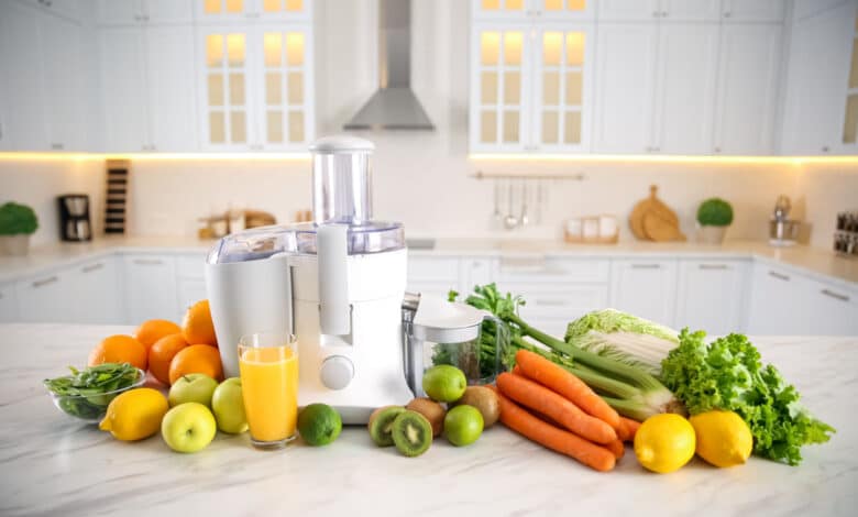 estrattore di succo a freddo