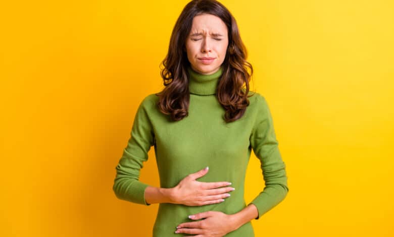 verme solitario nell'uomo