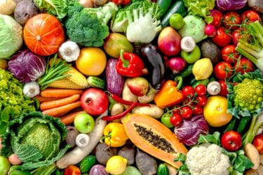 Dieta a base di verdure per perdere peso velocemente
