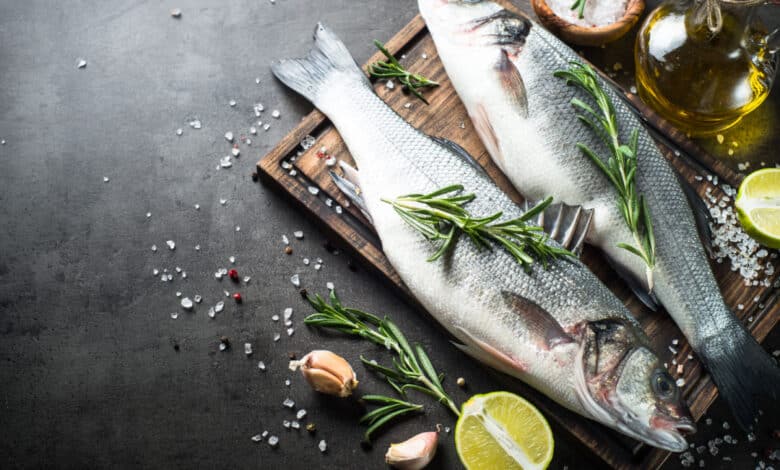 dieta a base di pesce