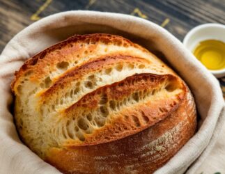 Ricetta del pane fatto in casa con lievito di birra
