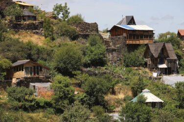 Matavenero, ecovillaggio in Spagna autosufficiente e dove tutto è in comune