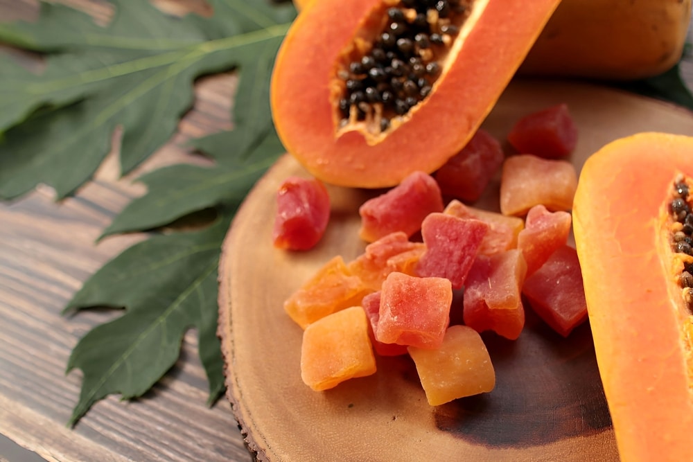 Papaya fermentata proprietà, modi di utilizzo e controindicazioni