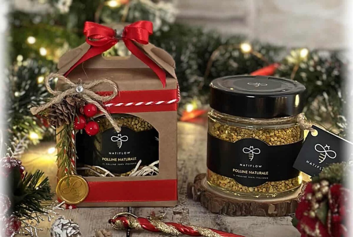 Idee regalo di Natale originali e sostenibili da Natiflow