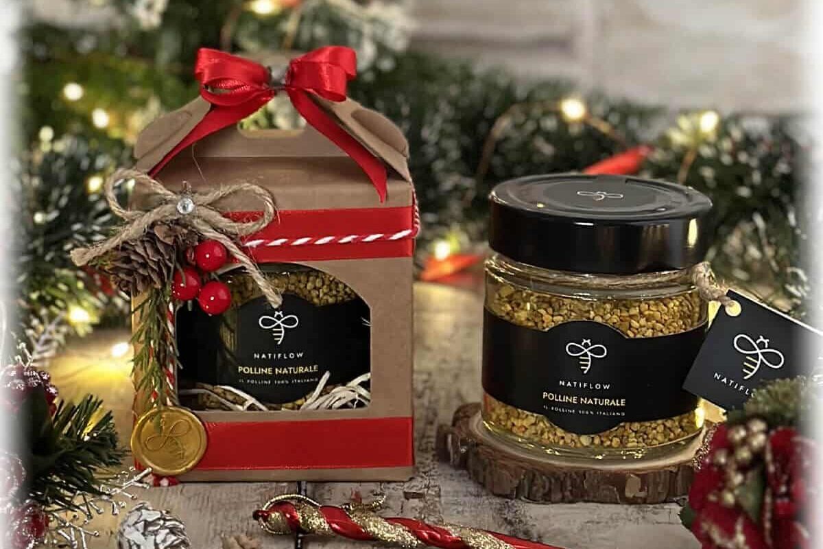 Idee regalo di Natale originali e sostenibili da Natiflow