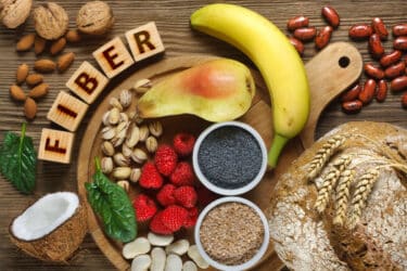 Dieta a base di fibre, per promuovere la salute e la regolarità intestinale