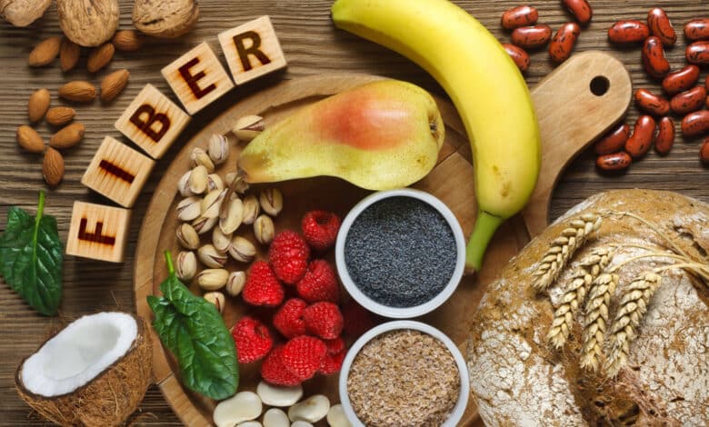 dieta a base di fibre