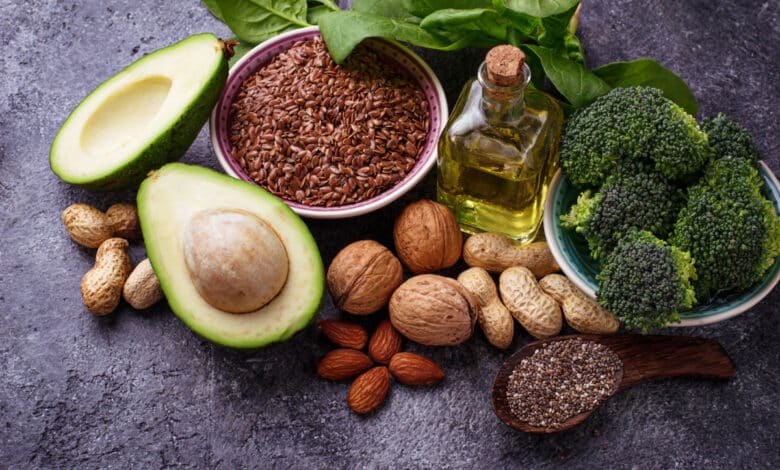 alimenti con omega 6