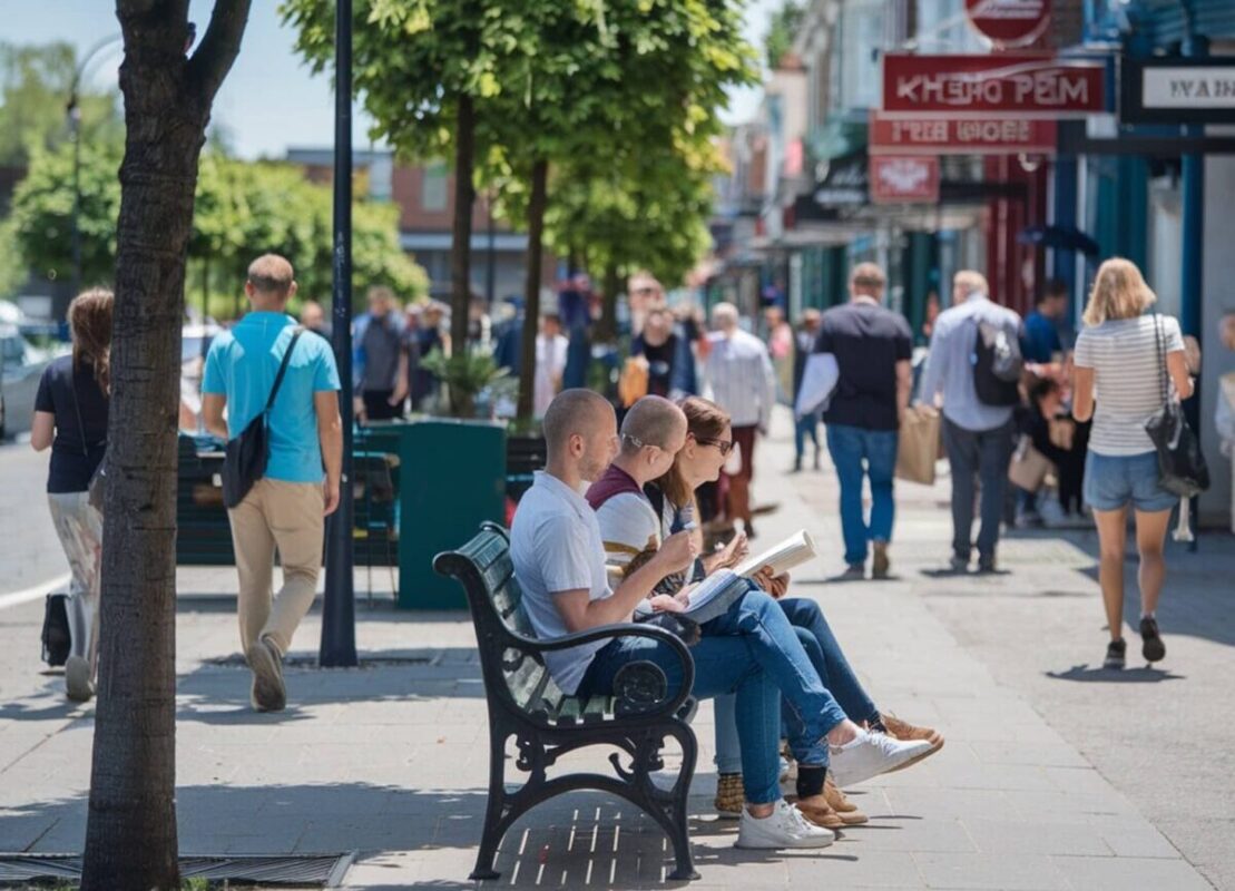 Ecco le città più amiche dei pedoni