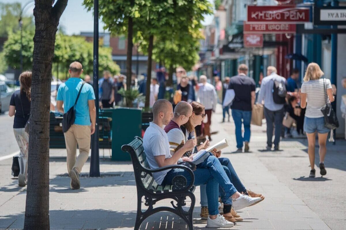 Ecco le città più amiche dei pedoni