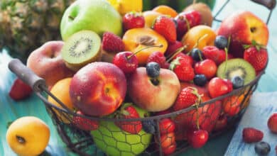 frutta primaverile