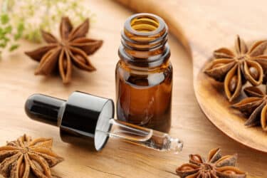 Les nombreuses propriétés de l'huile essentielle d'anis parfumée