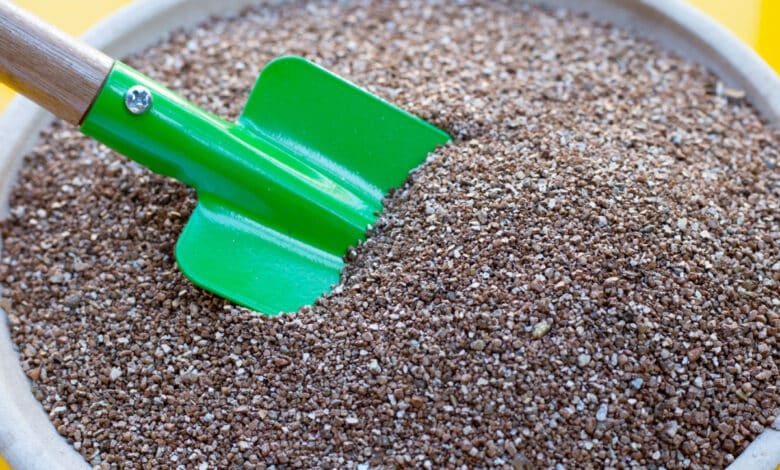 vermiculite