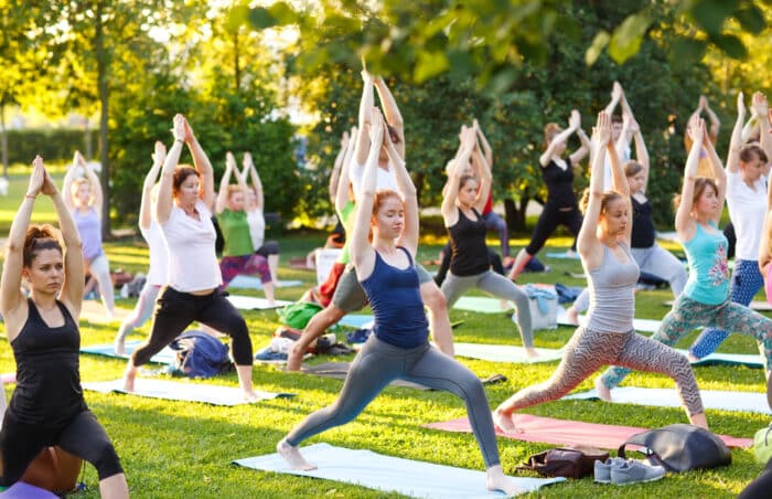 Benefici dello yoga: scopriamoli tutti
