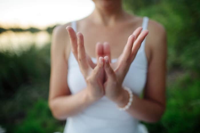 Mudra: i gesti con le mani tipici della cultura indiana