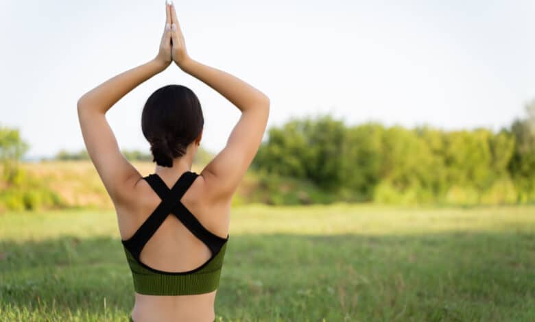 Posizioni yoga facili