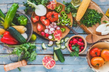La lista delle verdure estive e tante idee per gustarle