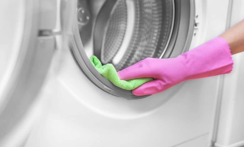 come pulire la guarnizione della lavatrice