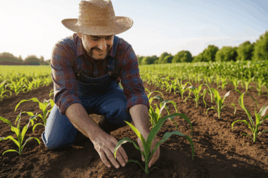 Family farming, per un’agricoltura sostenibile ed equa