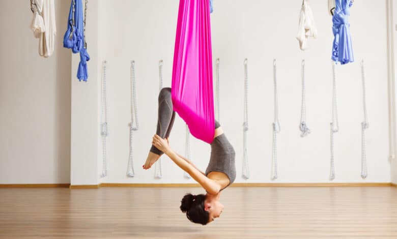 Antigravity Yoga
