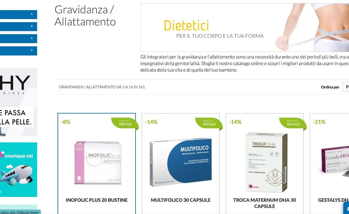 Farmaè: l’e-commerce dei prodotti per la salute e il benessere