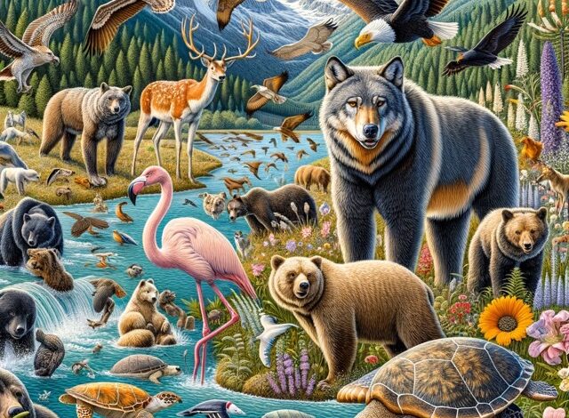 specie protette in Italia