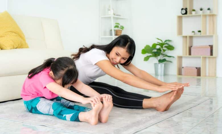 Stretching dei meridiani