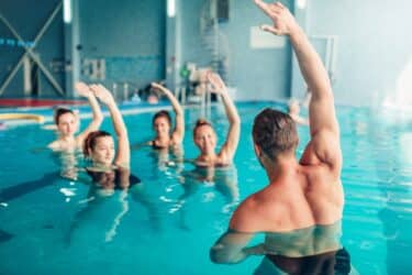 Acquagym: tutti i benefici della ginnastica in acqua