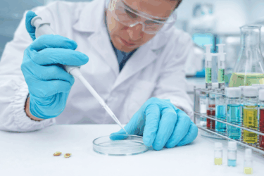 MAS: tecnica di selezione piante da marcatori