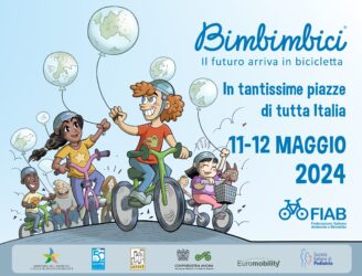 Torna Bimbimbici 2024, la grande festa della bicicletta per famiglie e bambini